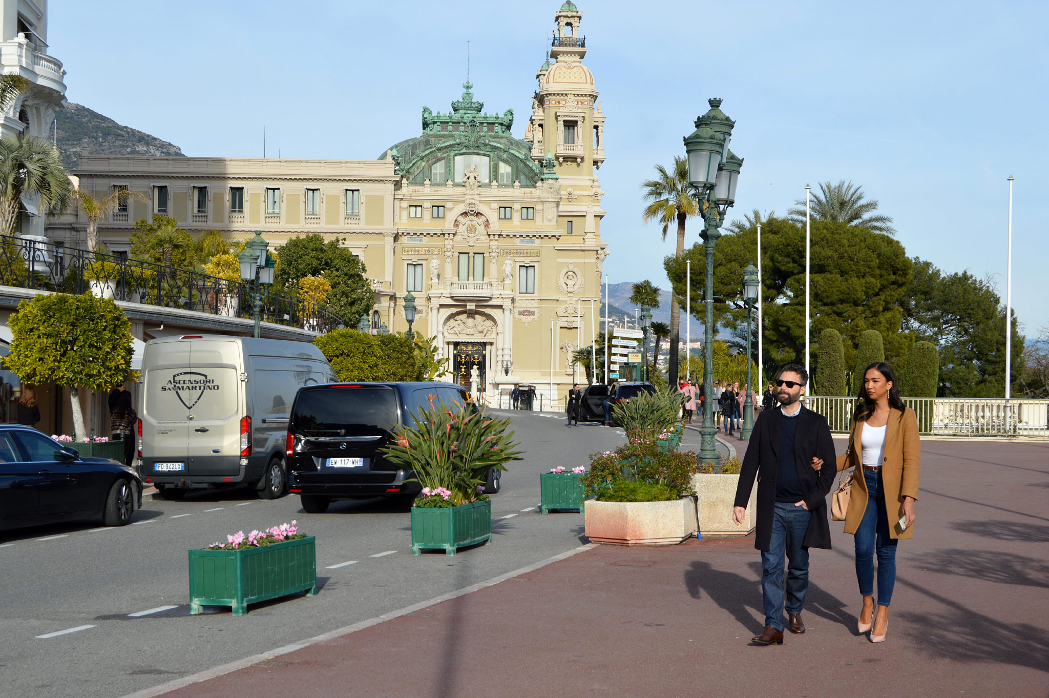 Monaco